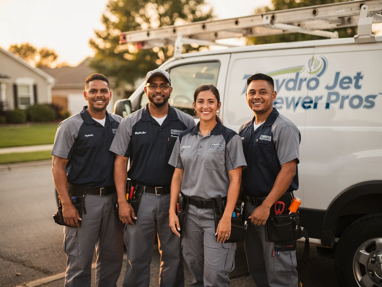 Hydro Jetting company in Fair Haven, NJ