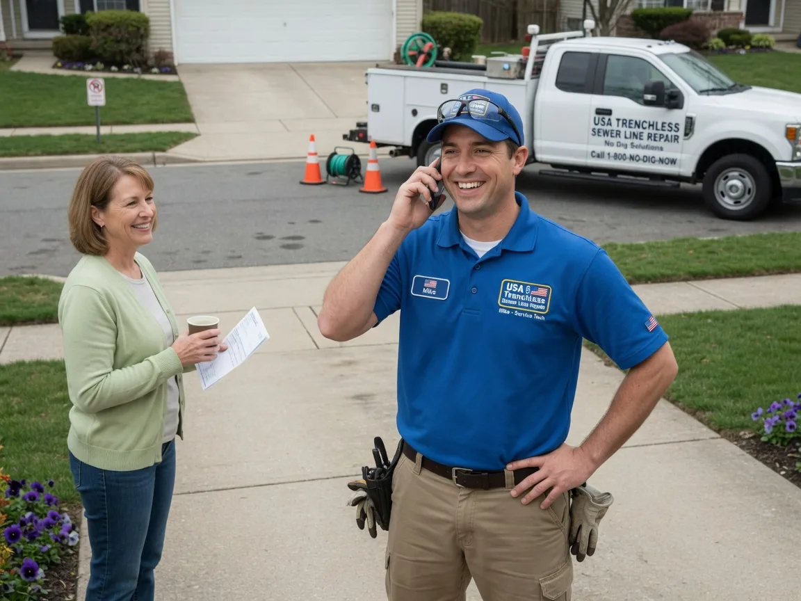 Sewer Line Repair Fair Haven, NJ FAQs